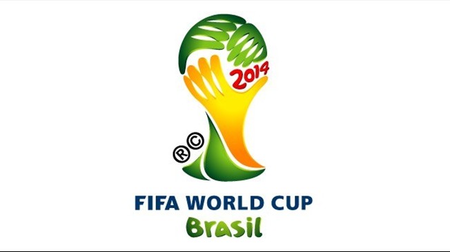 FIFA World Cup 2014 Brazil Logo